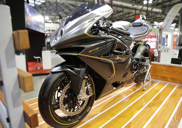 MV Agusta F4 Claudio