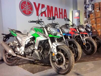 Senke Naked 125 Sport SK (2017 - 20) nuova