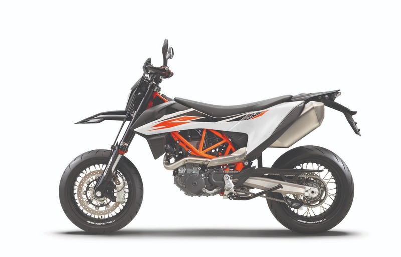 KTM 690 SMC R 690 SMC R (2019 - 20)