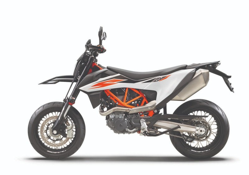 KTM 690 SMC R 690 SMC R (2019 - 20)