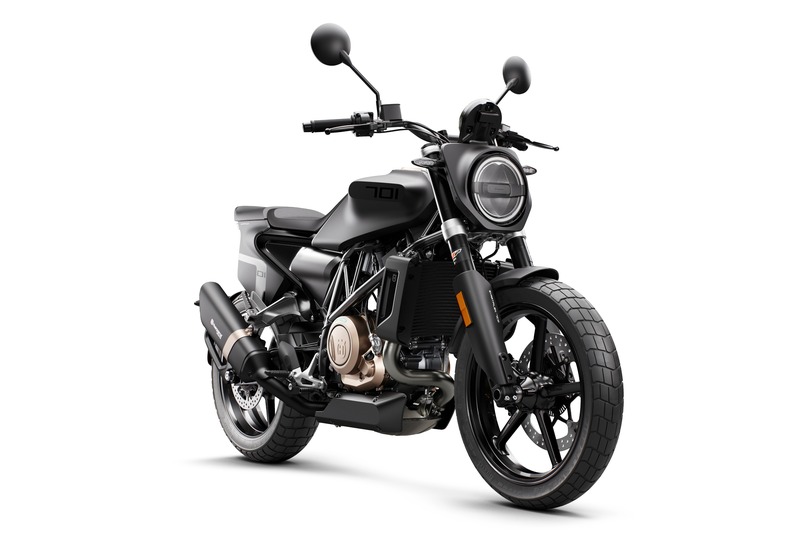 Husqvarna Svartpilen 701 Svartpilen 701 (2019)