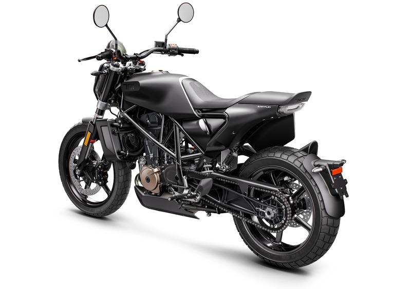 Husqvarna Svartpilen 701 Svartpilen 701 (2019) (4)