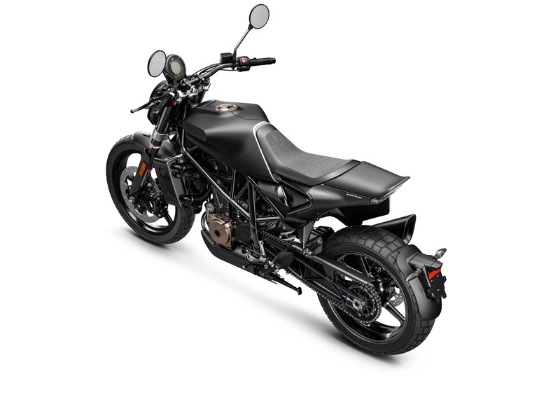 Husqvarna Svartpilen 701 Svartpilen 701 (2019) (10)