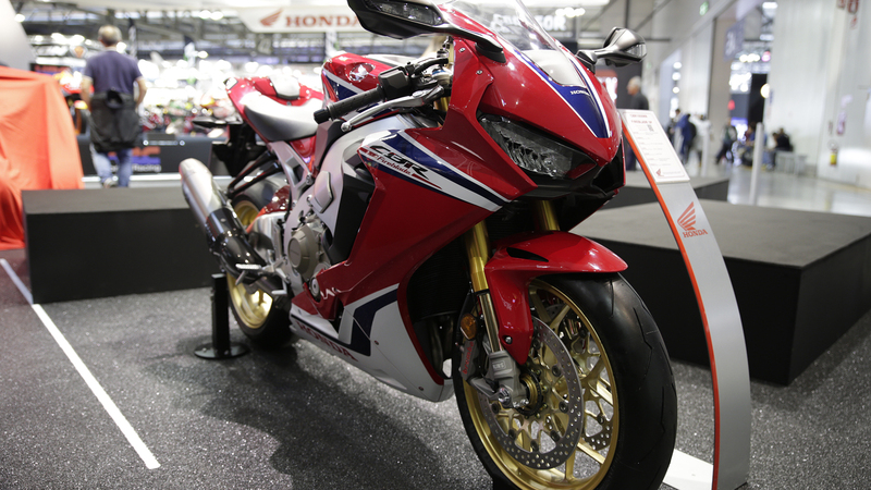 EICMA 2018: Honda CBR1000RR Fireblade e Fireblade SP 2019