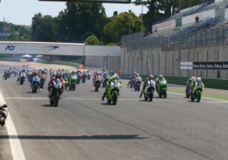 CIV. Tutto pronto per l&#039;ultima tappa a Vallelunga