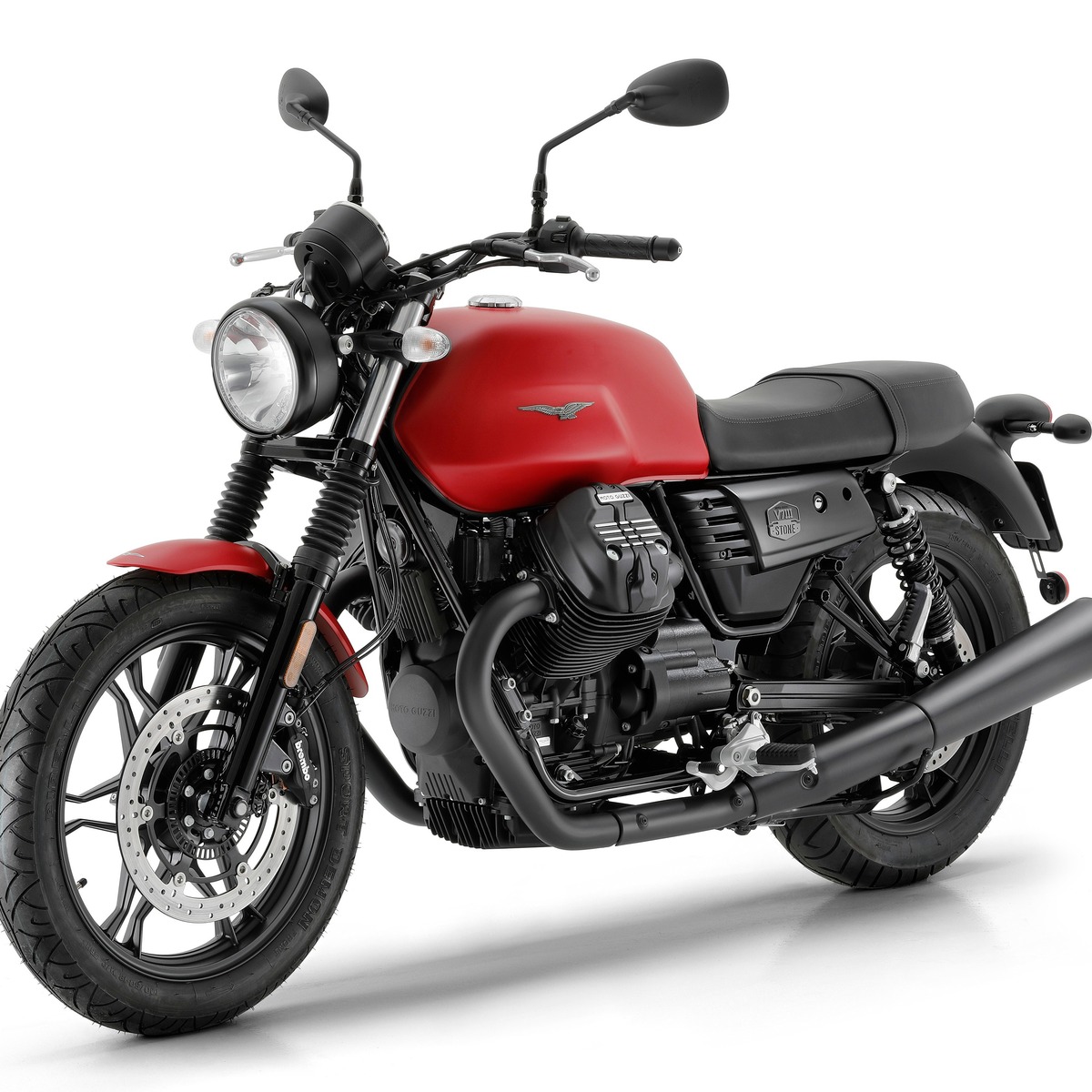 Moto Guzzi V7 III Stone (2019)