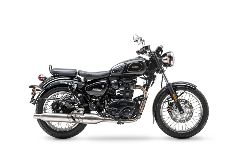 Benelli Imperiale 400 Imperiale 400 (2019 - 20) (10)