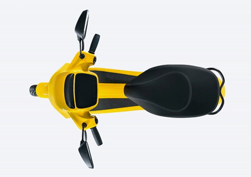 Etergo Appscooter Appscooter (2019 - 24) (8)