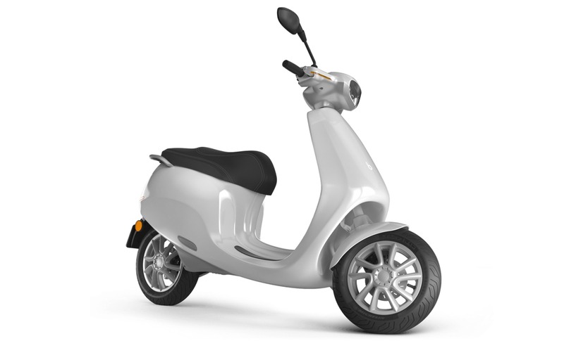 Etergo Appscooter Appscooter (2019 - 24)