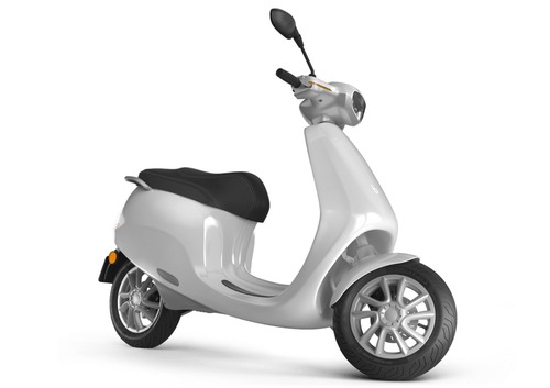 Etergo Appscooter