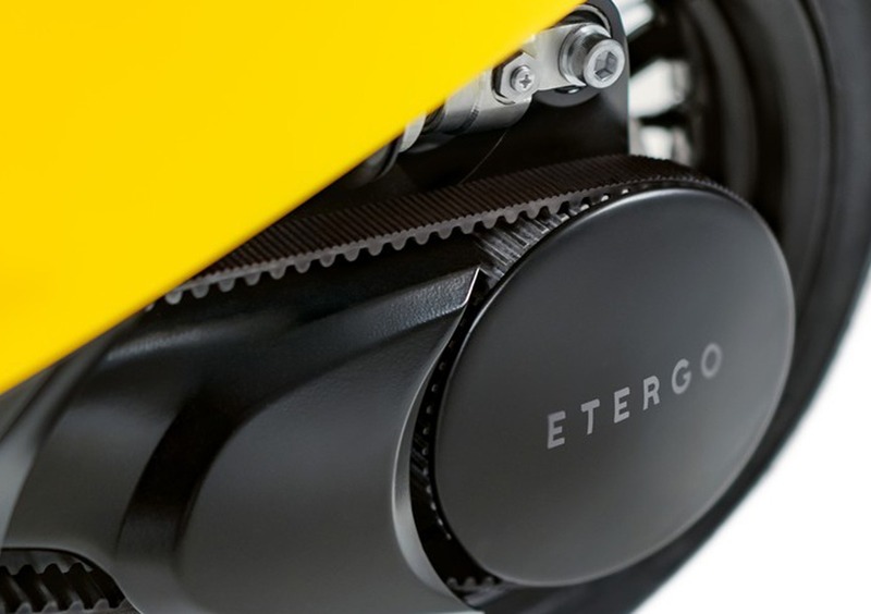 Etergo Appscooter Appscooter (2019 - 24) (9)