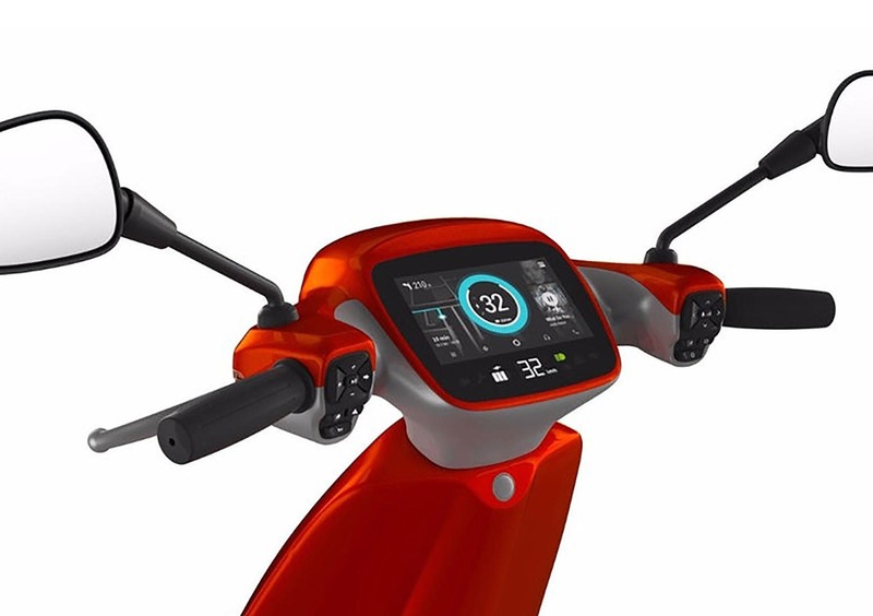 Etergo Appscooter Appscooter (2019 - 24) (7)