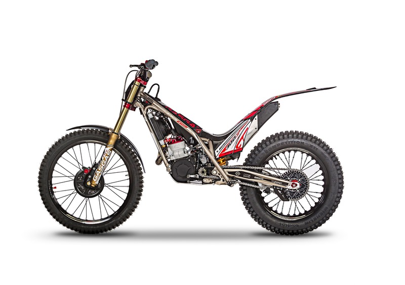 GASGAS TXT 125 TXT 125 Trial GP (2019) (2)