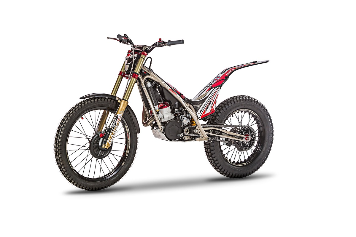 GASGAS TXT 125 Trial GP (2019)
