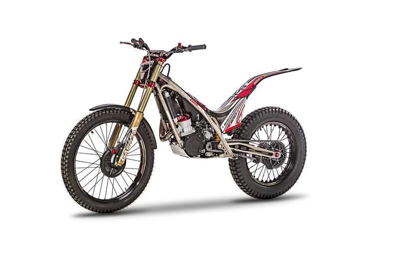 GASGAS TXT 125 TXT 125 Trial GP (2019)