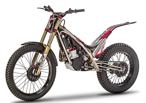 GASGAS TXT 125 Trial GP (2019)