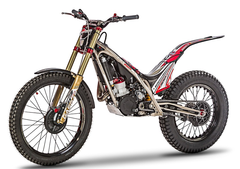 GASGAS TXT 125 TXT 125 Trial GP (2019)