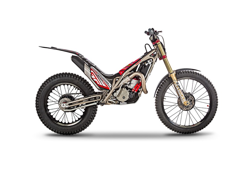 GASGAS TXT 125 TXT 125 Trial GP (2019) (5)