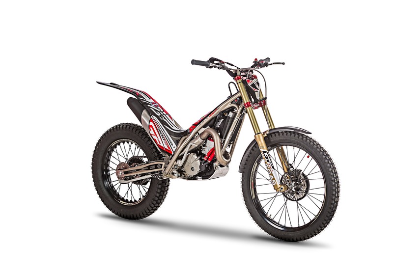 GASGAS TXT 125 TXT 125 Trial GP (2019) (4)