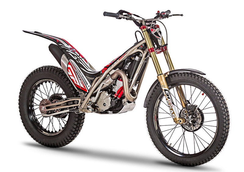 GASGAS TXT 250 TXT 250 GP (2019)