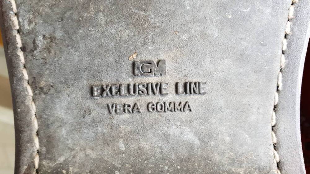 Scarpe Polacchini Allacciatti "Cantelli" Tg 44 (6)