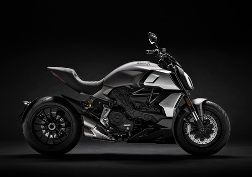 Ducati Diavel 1260 (2019 - 20)