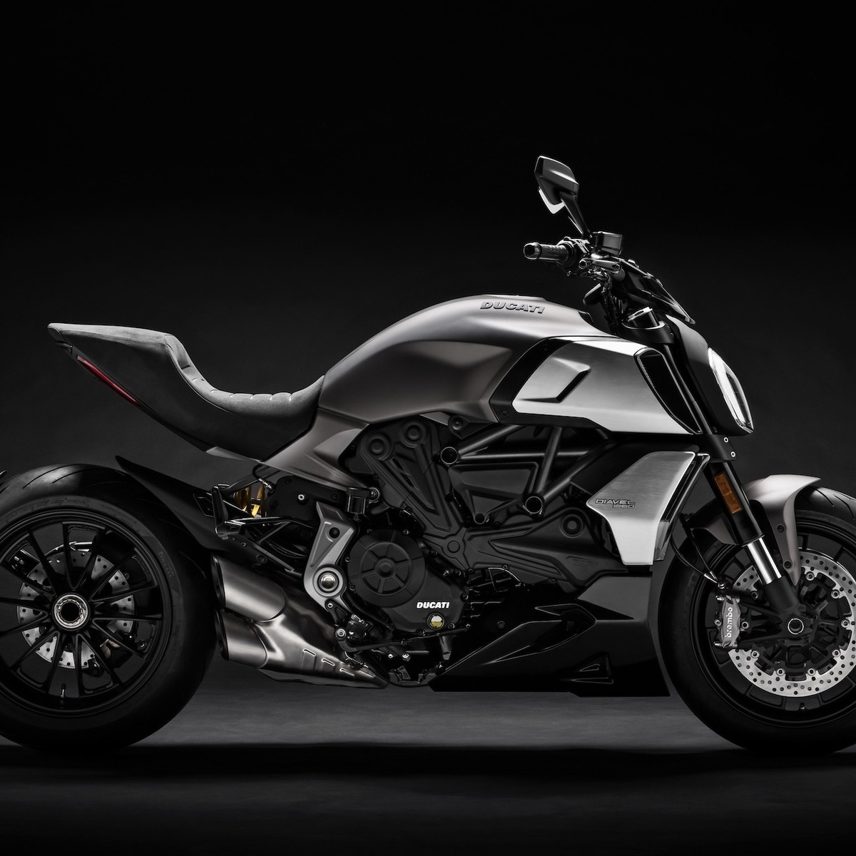 Ducati Diavel 1260 (2019 - 20)