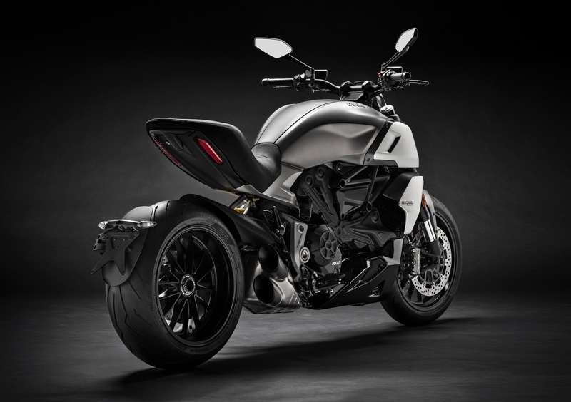 Ducati Diavel 1260 Diavel 1260 (2019 - 20) (2)