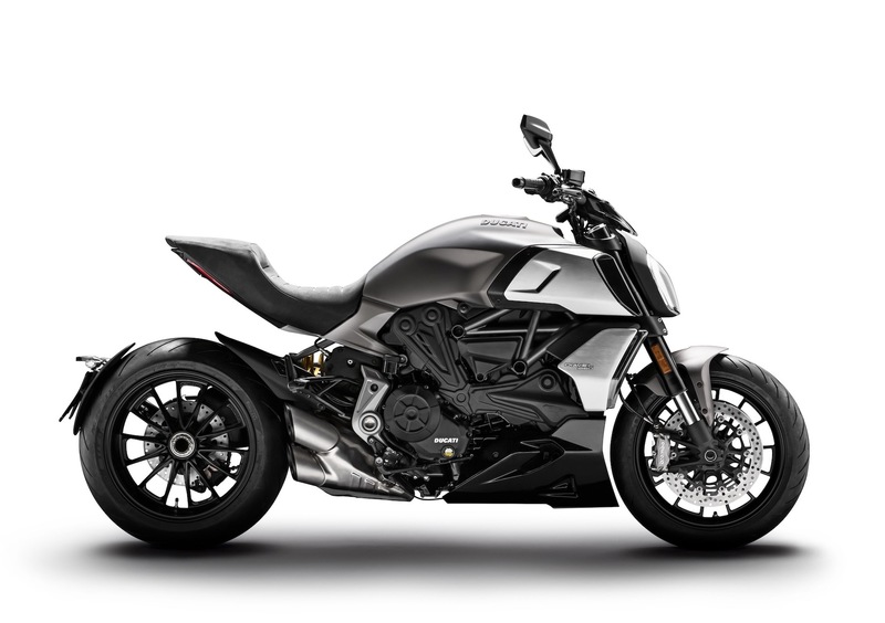 Ducati Diavel 1260 Diavel 1260 (2019 - 20) (3)