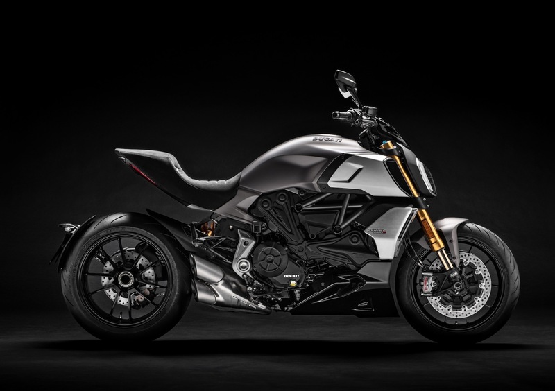 Ducati Diavel 1260 Diavel 1260 (2019 - 20) (4)