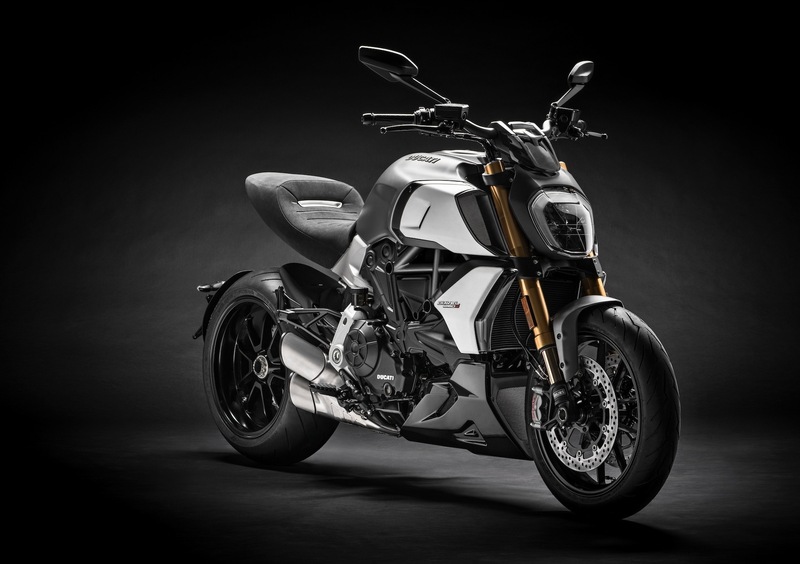 Ducati Diavel 1260 Diavel 1260 (2019 - 20) (5)