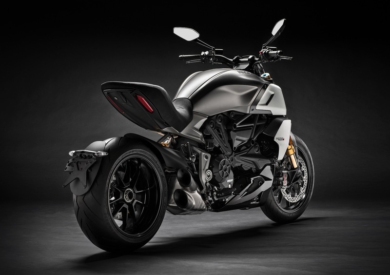 Ducati Diavel 1260 Diavel 1260 (2019 - 20) (6)