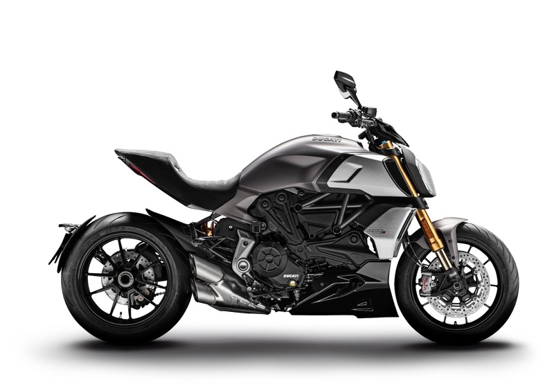 Ducati Diavel 1260 Diavel 1260 (2019 - 20) (7)