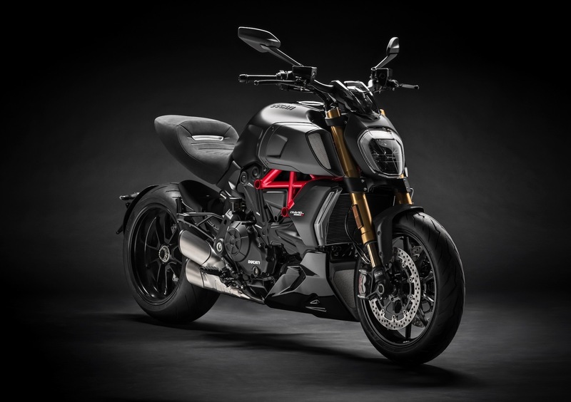 Ducati Diavel 1260 Diavel 1260 (2019 - 20) (8)