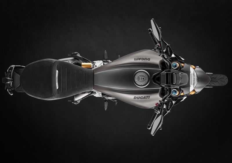 Ducati Diavel 1260 Diavel 1260 (2019 - 20) (9)