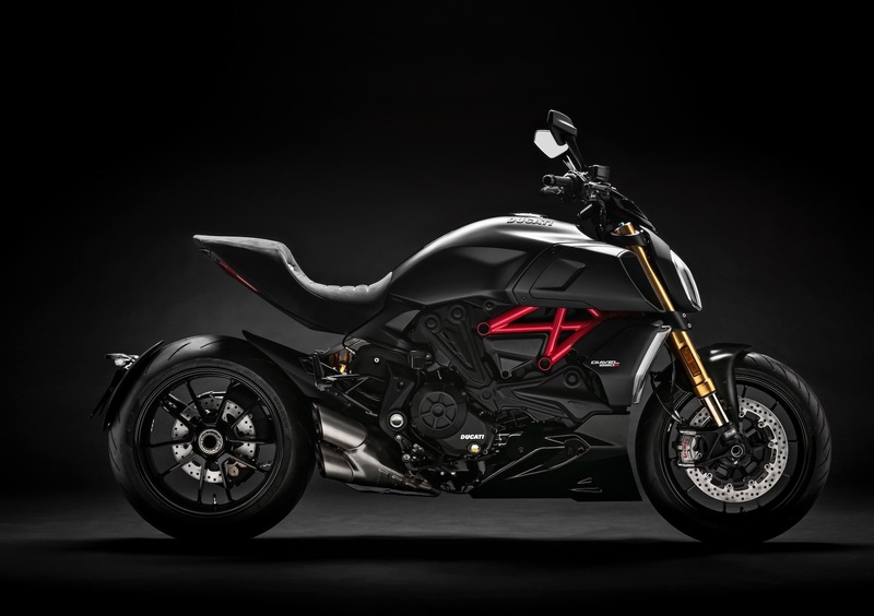 Ducati Diavel 1260 Diavel 1260 (2019 - 20) (10)