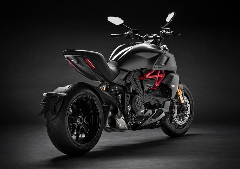 Ducati Diavel 1260 Diavel 1260 (2019 - 20) (11)