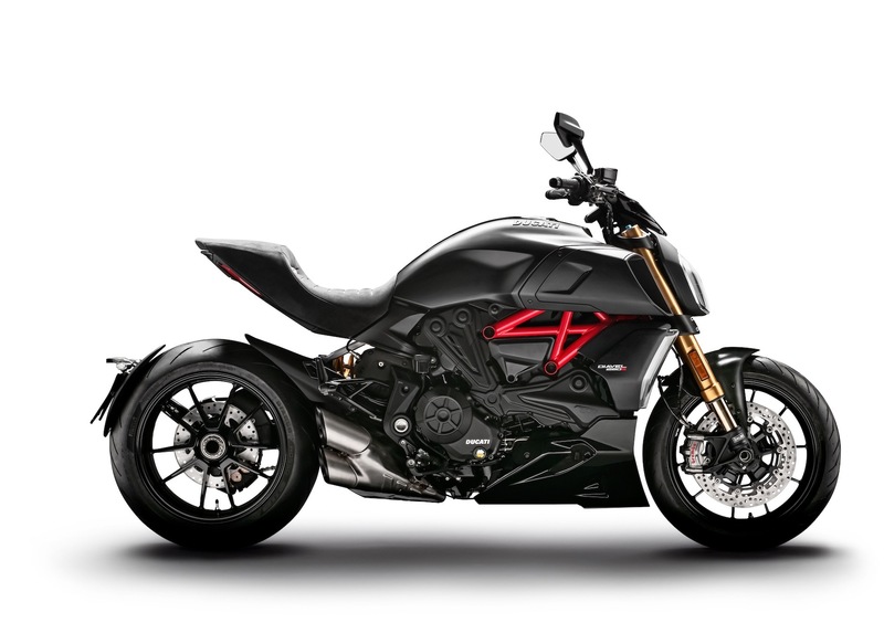 Ducati Diavel 1260 Diavel 1260 (2019 - 20) (13)