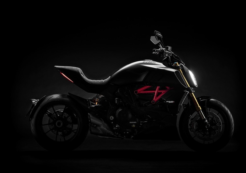 Ducati Diavel 1260 Diavel 1260 (2019 - 20) (14)