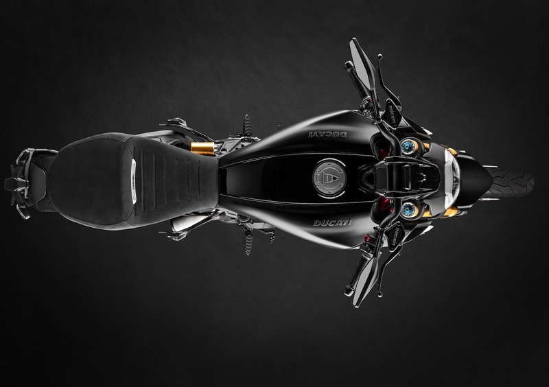 Ducati Diavel 1260 Diavel 1260 (2019 - 20) (15)