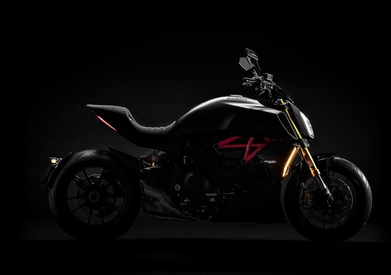 Ducati Diavel 1260 Diavel 1260 (2019 - 20) (16)