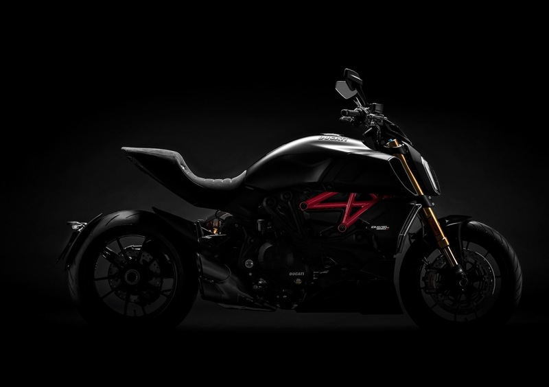 Ducati Diavel 1260 Diavel 1260 (2019 - 20) (17)