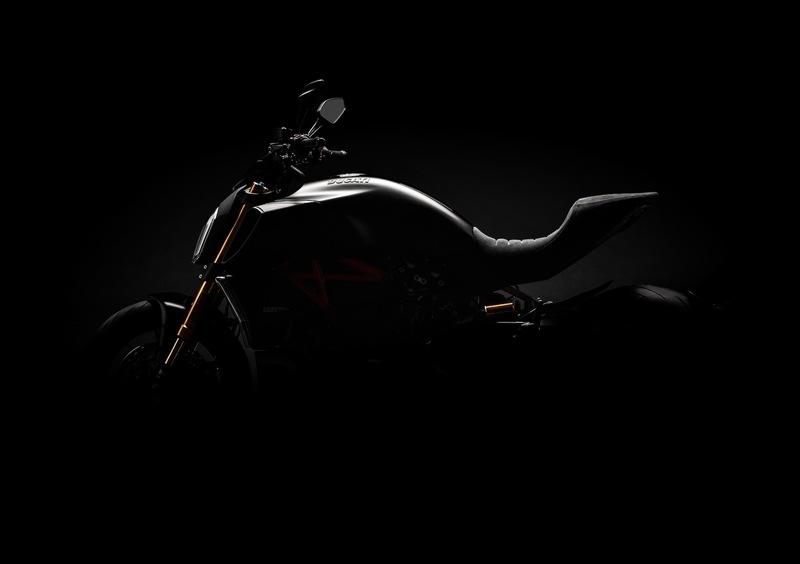 Ducati Diavel 1260 Diavel 1260 (2019 - 20) (18)