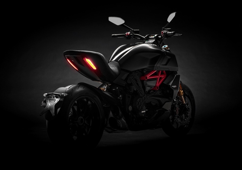 Ducati Diavel 1260 Diavel 1260 (2019 - 20) (19)