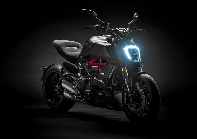 Ducati Diavel 1260 Diavel 1260 (2019 - 20) (20)