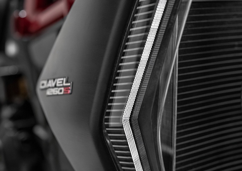 Ducati Diavel 1260 Diavel 1260 (2019 - 20) (37)