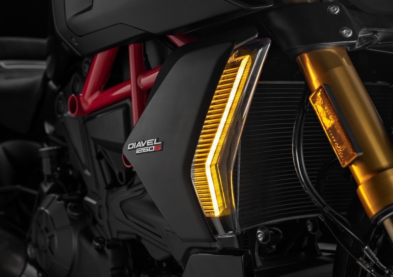 Ducati Diavel 1260 Diavel 1260 (2019 - 20) (38)