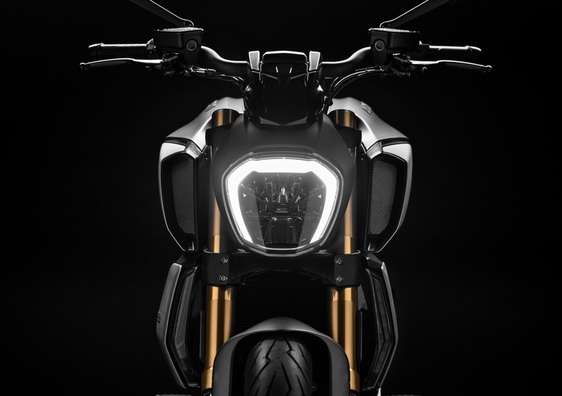 Ducati Diavel 1260 Diavel 1260 (2019 - 20) (43)