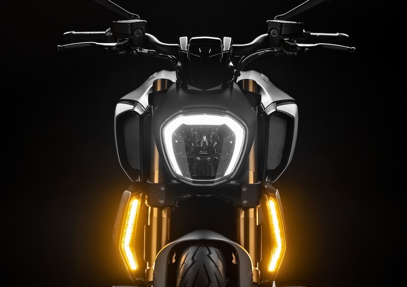 Ducati Diavel 1260 Diavel 1260 (2019 - 20) (44)