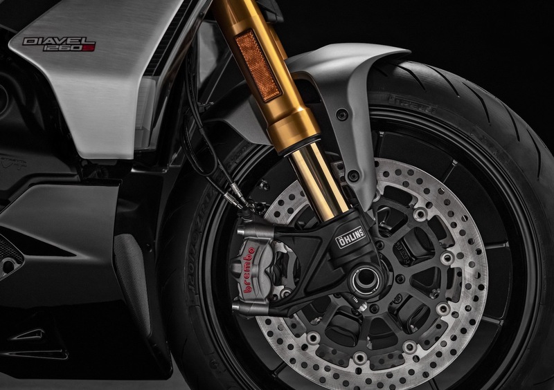 Ducati Diavel 1260 Diavel 1260 (2019 - 20) (45)